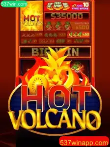 Explorando o Universo do Jogo HotVolcano