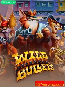 Desvendando WildBullets: Aventuras e Desafios no Universo dos Jogos